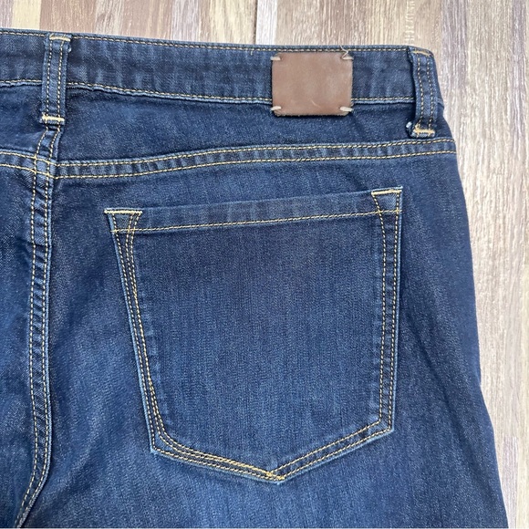 Banana Republic Indigo Ultimate Skinny Denim Jeans Women’s Size 32 - Picture 12 of 12